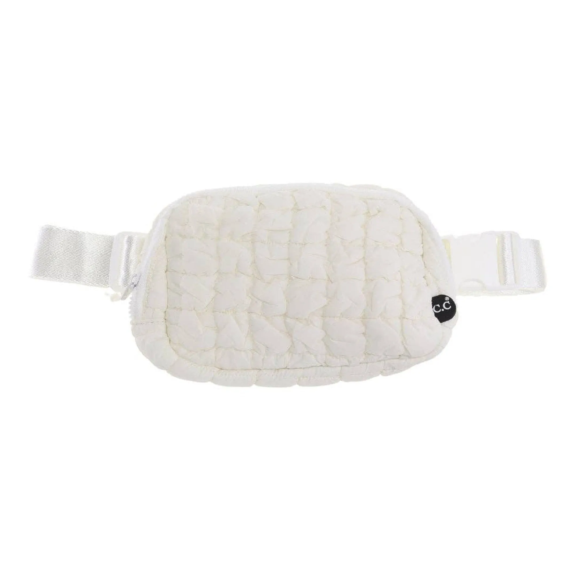 BGS0064 Tina Puffer Quilted Fanny Pack