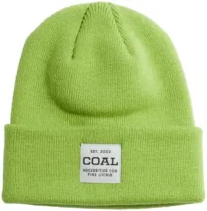 Coal Uniform Mid-Length Knit Cuff Beanie | Unisex Mens Womens Hat