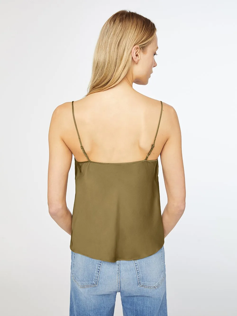 Cowl Cami -- O/D