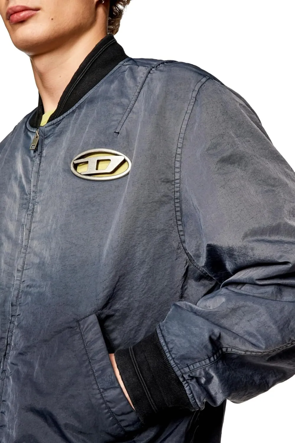 Diesel J-KEPES Bomber Jacket
