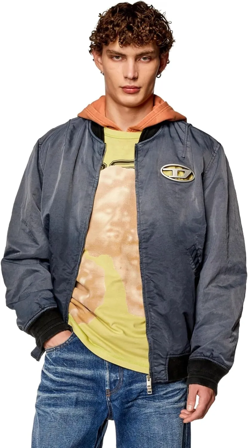 Diesel J-KEPES Bomber Jacket