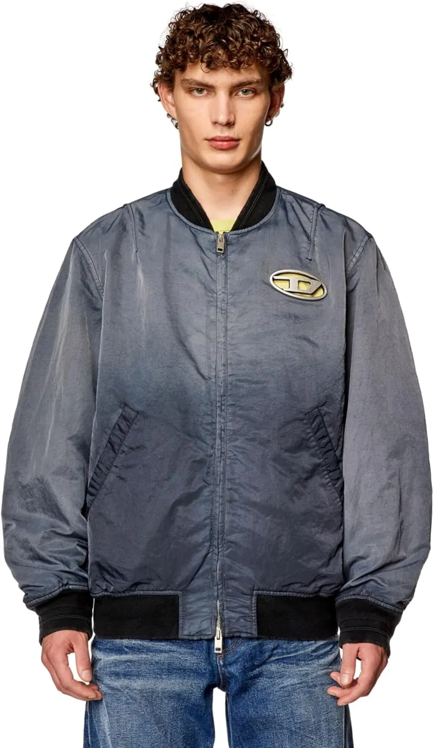 Diesel J-KEPES Bomber Jacket