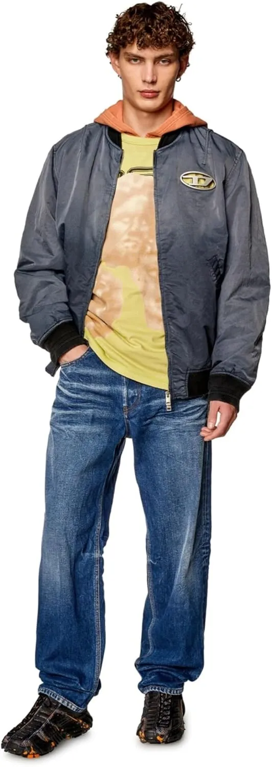 Diesel J-KEPES Bomber Jacket
