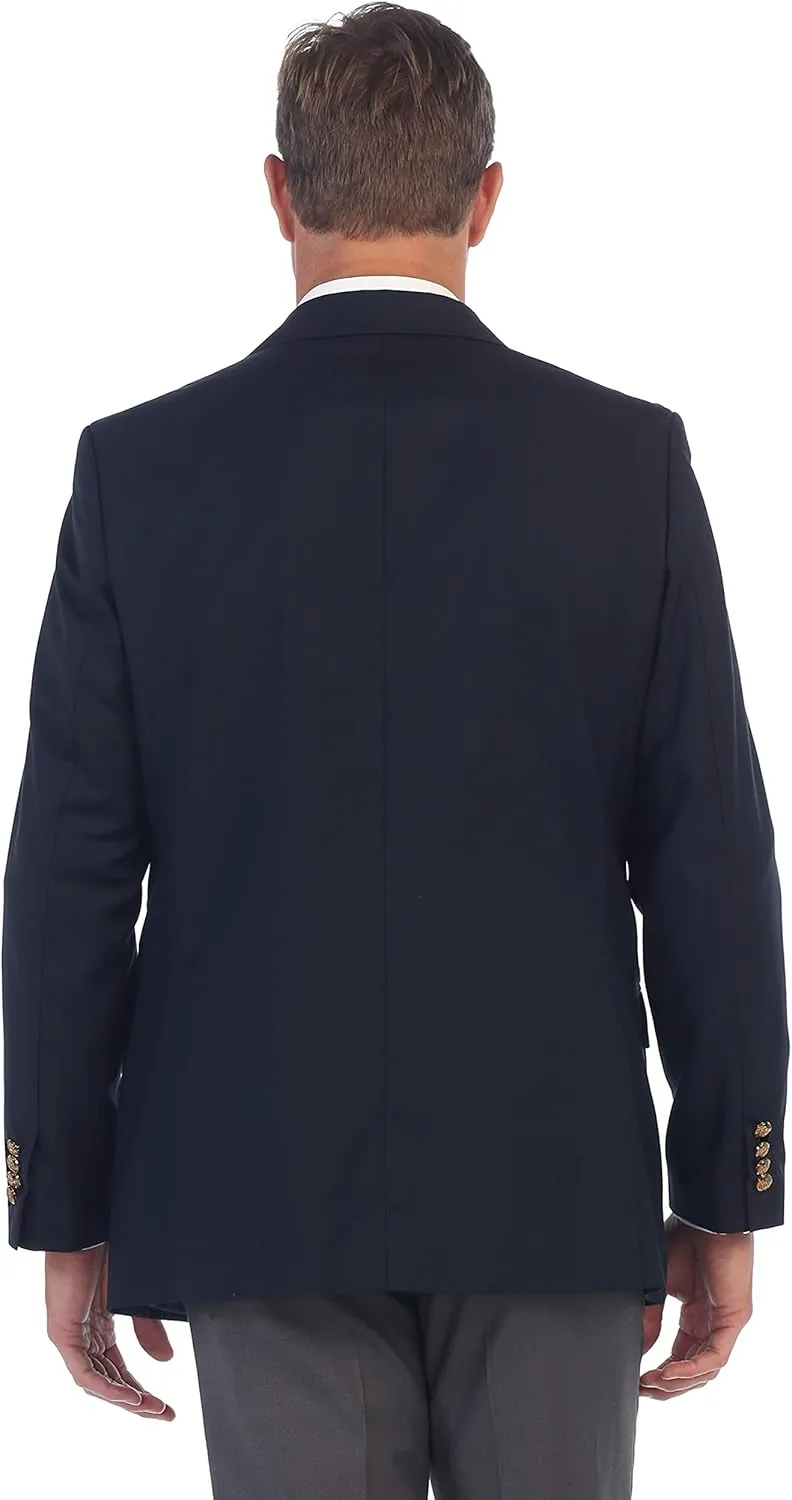 Gioberti Mens Formal Blazer Jacket