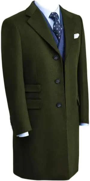 ONAXTDA Mens Long Blazer Overcoat Single-Breasted Suit Jacket Velvet Welding Notched Lapel Trench Coat