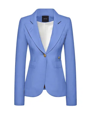 Smythe Linen Duchess Blazer