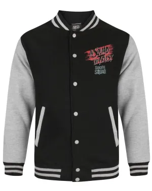 Suicide Squad Men's Varsity Jacket