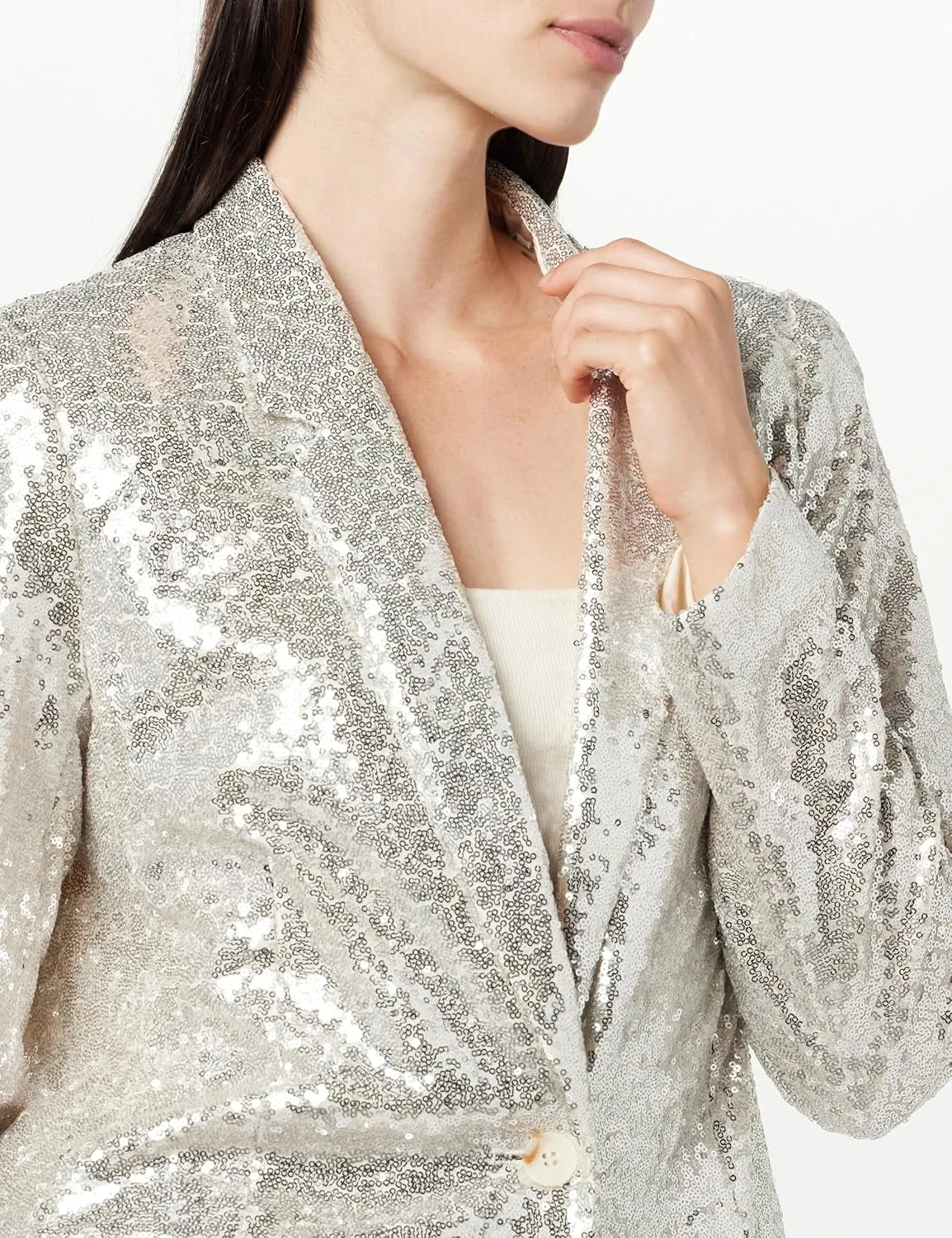 The Drop Women's Blake Long Blazer