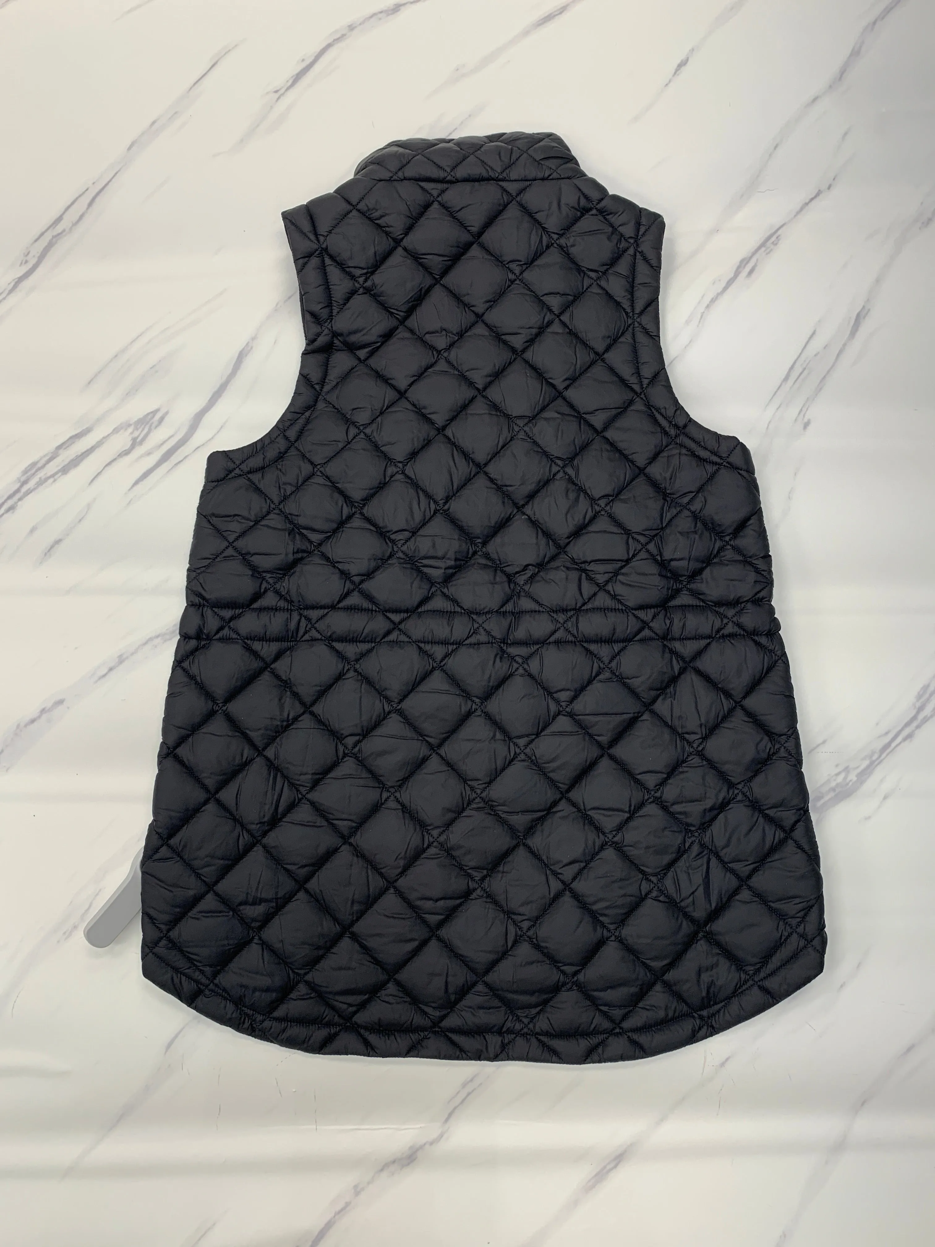 Vest Puffer & Quilted By Athleta In Black, Size: S