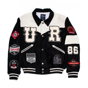 WHITE RIVER VARSITY JACKET